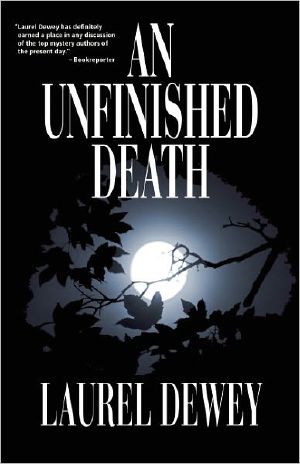 [Jane Perry 0.50] • An Unfinished Death